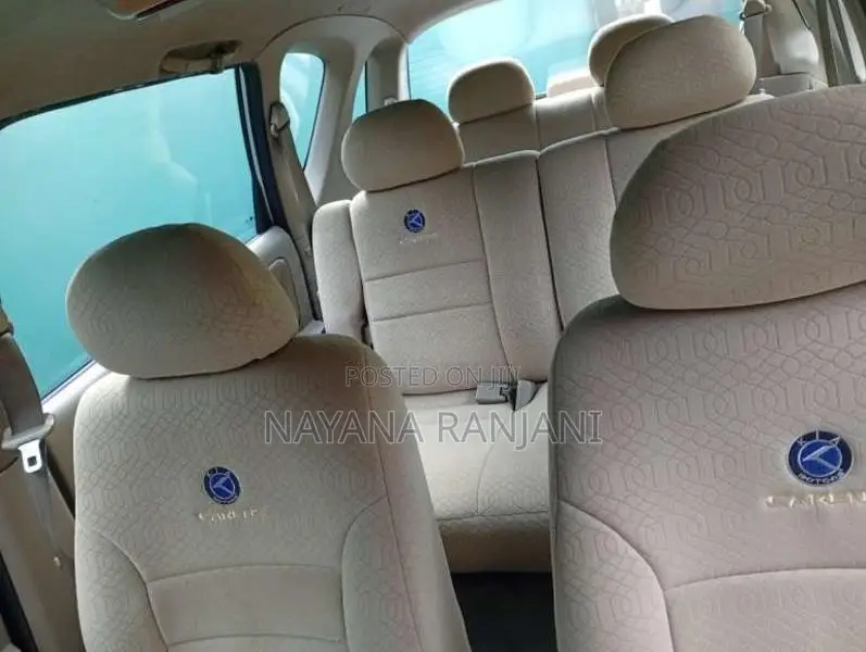Kia Carens 2001 Car (Used)