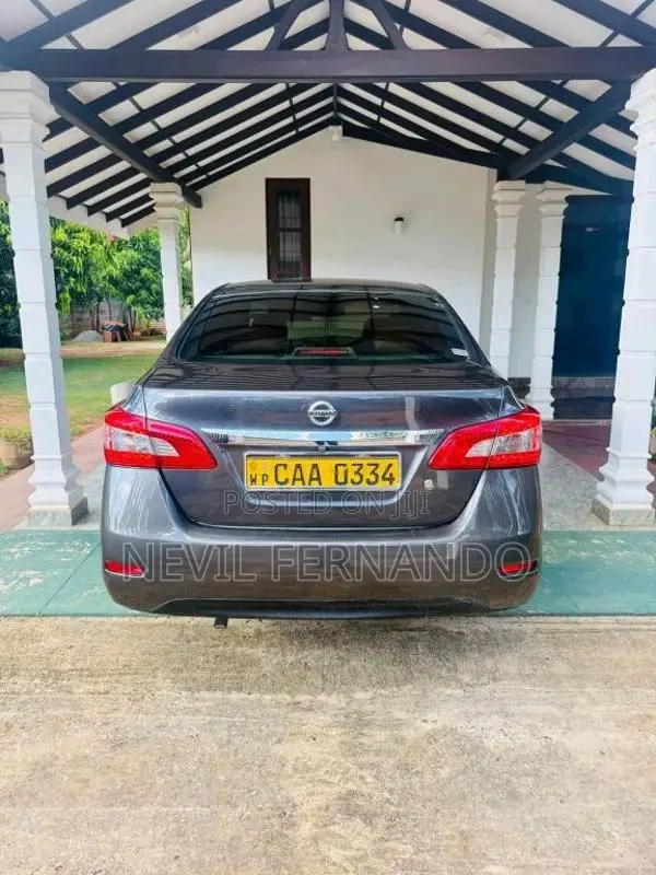 Nissan Sylphy 2014 Car (Used)