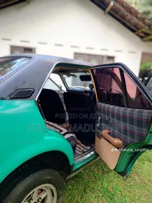 Mitsubishi Lancer Flat Light 1980 Car (Used)