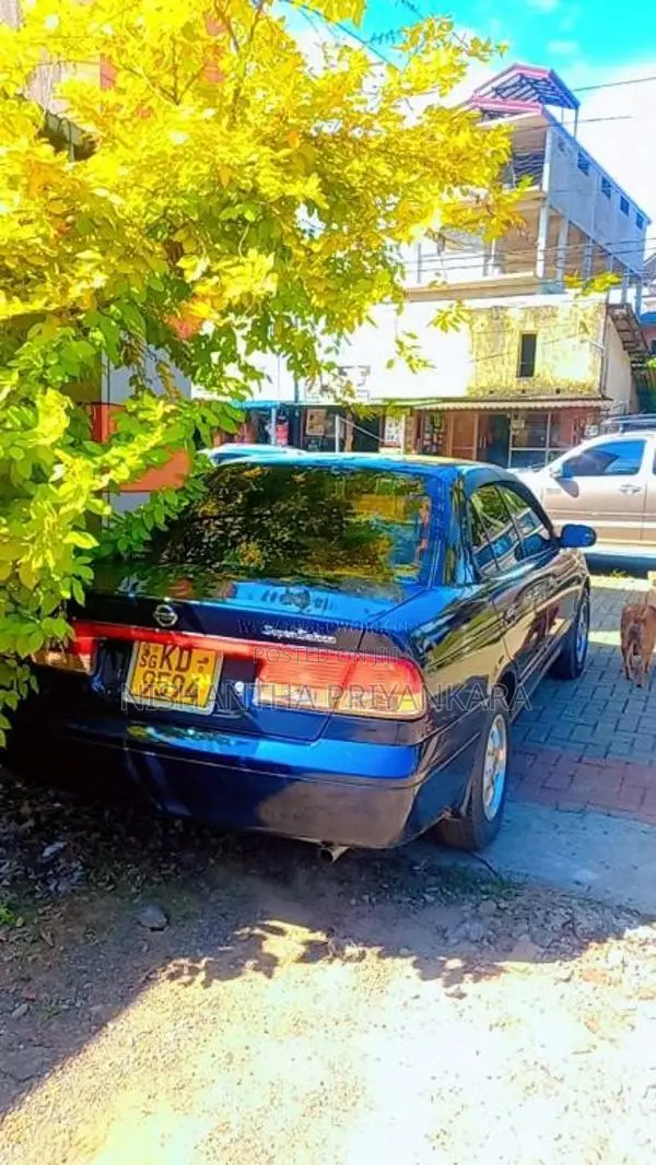 Nissan FB15 2004 Car (Used)