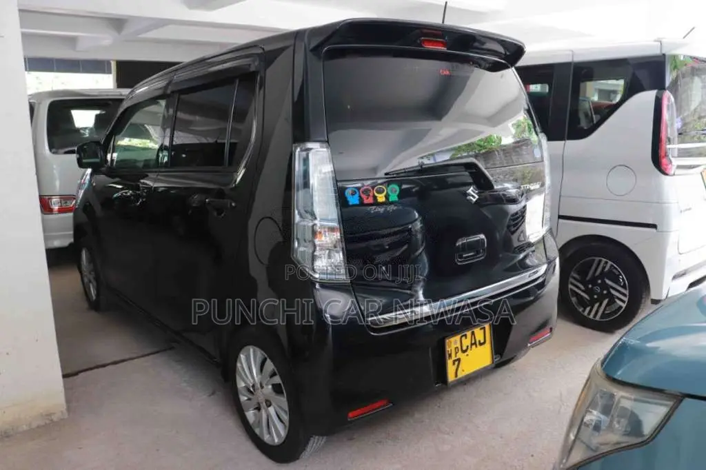 Suzuki Wagon R 2014 Car (Used)