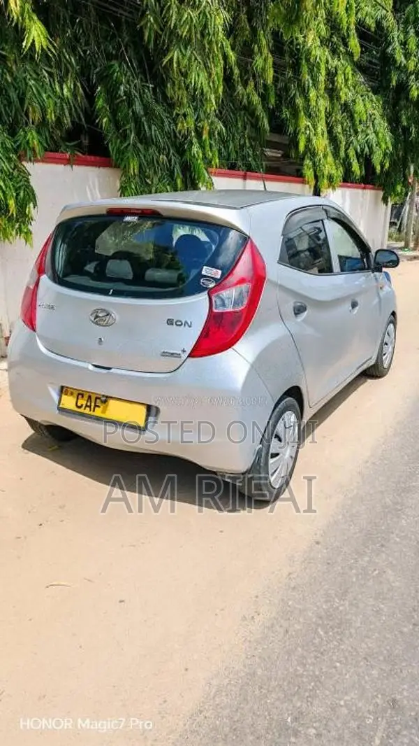 Hyundai Eon 2015 Car (Used)