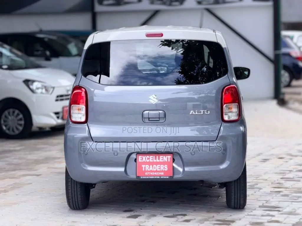 Suzuki Alto L Upgrade 2025 Car Brand New