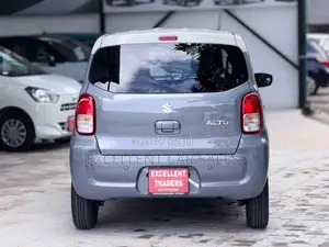 Suzuki Alto L Upgrade 2025 Car Brand New