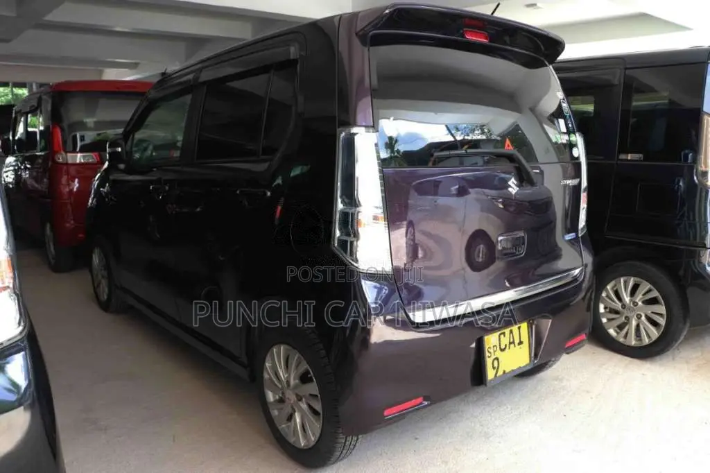 Suzuki Wagon R Stingray 2014 Car (Used)