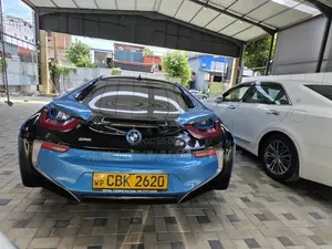 BMW I8 2019 Car (Used)