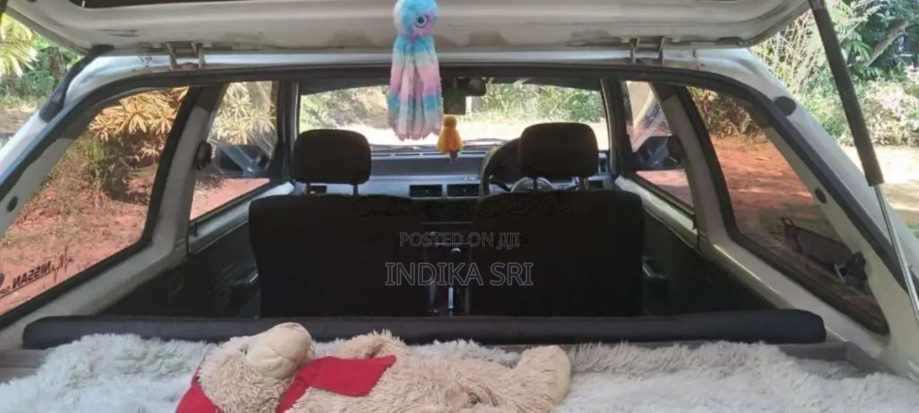 Nissan March K10 1991 Car (Used)