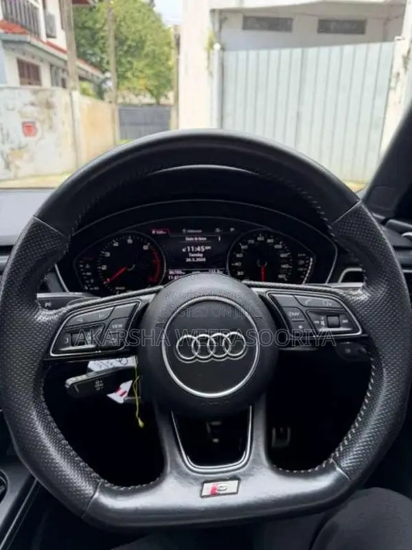Audi A4S Line TFSI SPORTS 2018 Car (Used)