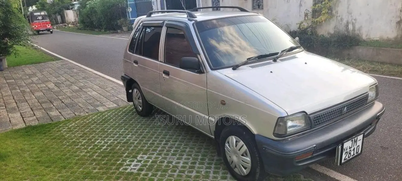 Suzuki Maruti 800 2005 Car (Used)