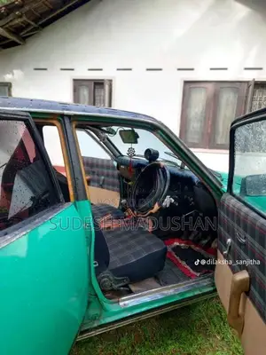 Mitsubishi Lancer Flat Light 1980 Car (Used)