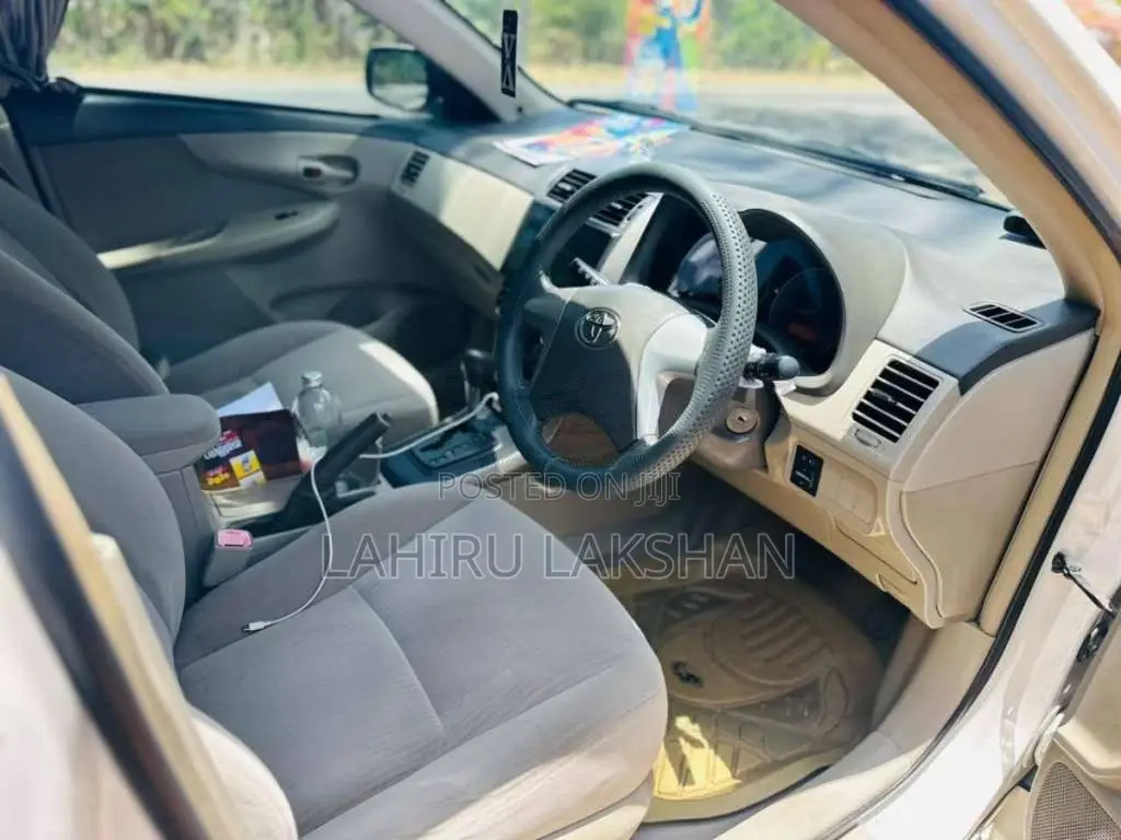 Toyota Corolla 2007 Car (Used)