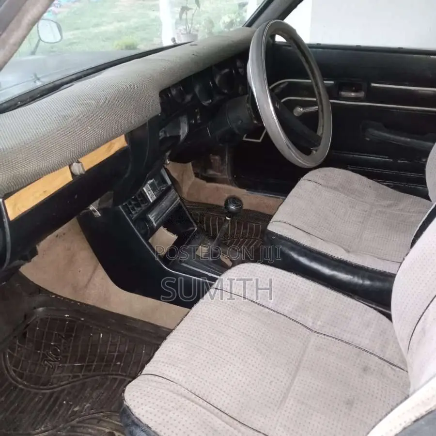 Mitsubishi Lancer Flat Light 1977 Car (Used)