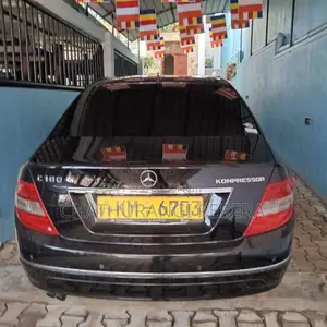 Mercedes-Benz C180 2010 Car (Used)