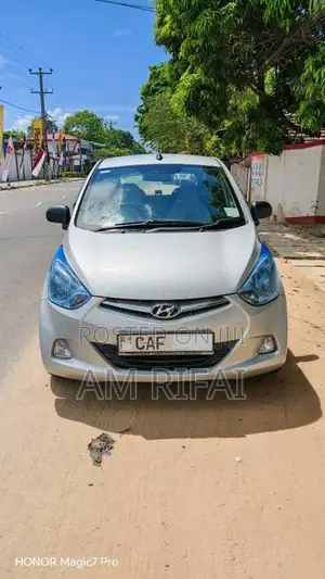 Hyundai Eon 2015 Car (Used)