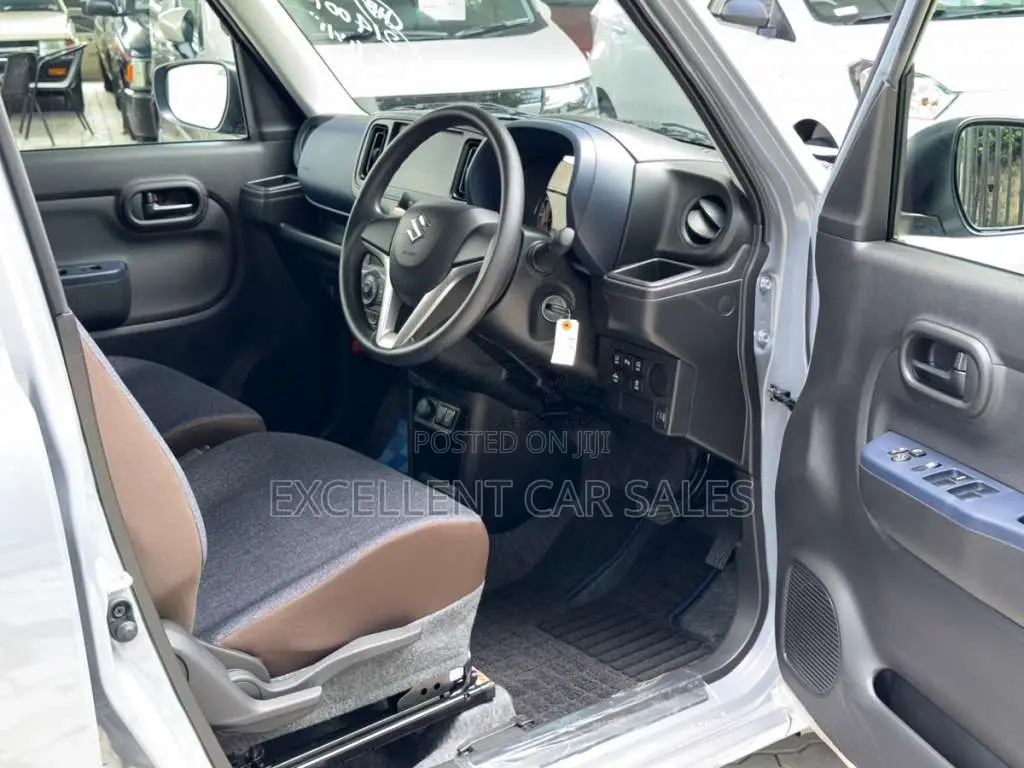 Suzuki Alto L Upgrade 2025 Car Brand New
