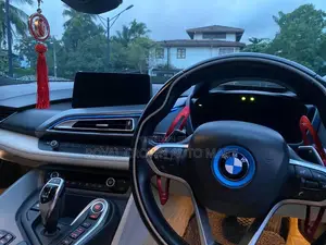 BMW I8 2019 Car (Used)
