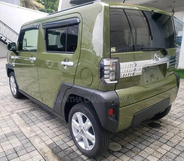 Daihatsu TAFT G Grade 2024 Car Unregistered (Recondition)