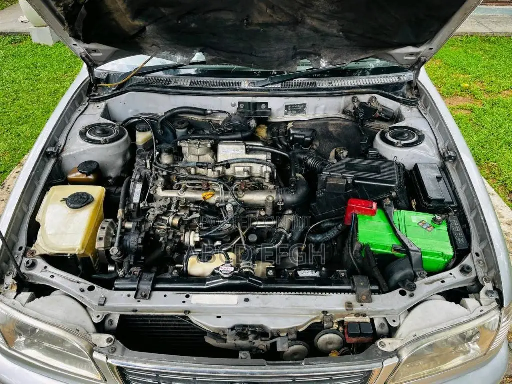Toyota CE110 XL 2000 Car (Used)