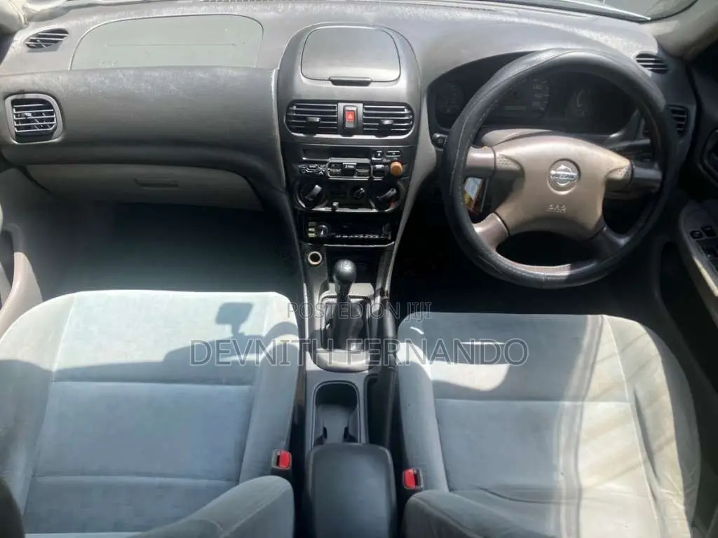 Nissan FB15 2000 Car (Used)