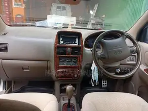 Kia Carens 2001 Car (Used)