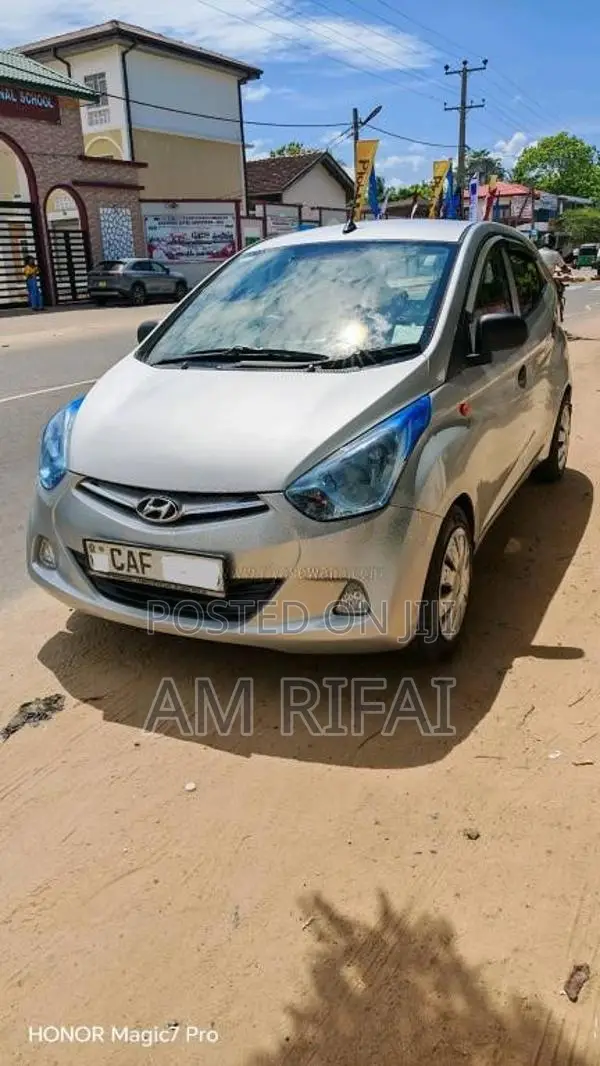 Hyundai Eon 2015 Car (Used)