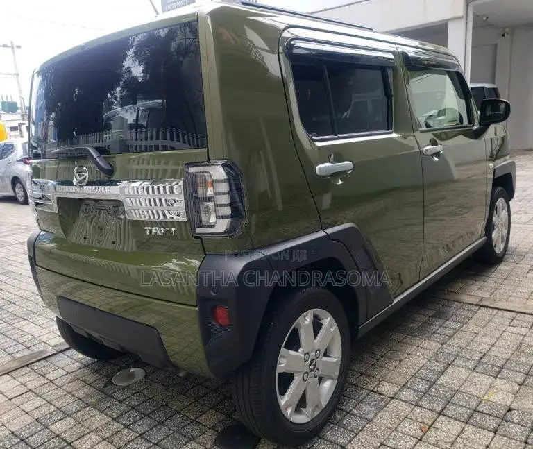 Daihatsu TAFT G Grade 2024 Car Unregistered (Recondition)