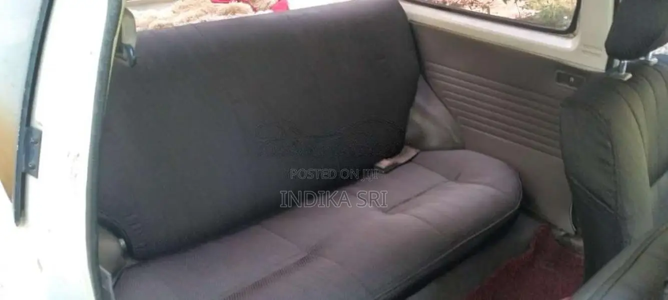Nissan March K10 1991 Car (Used)