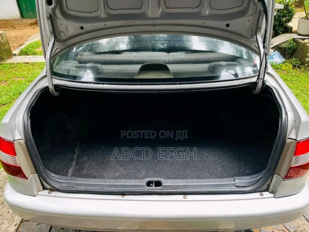Toyota CE110 XL 2000 Car (Used)