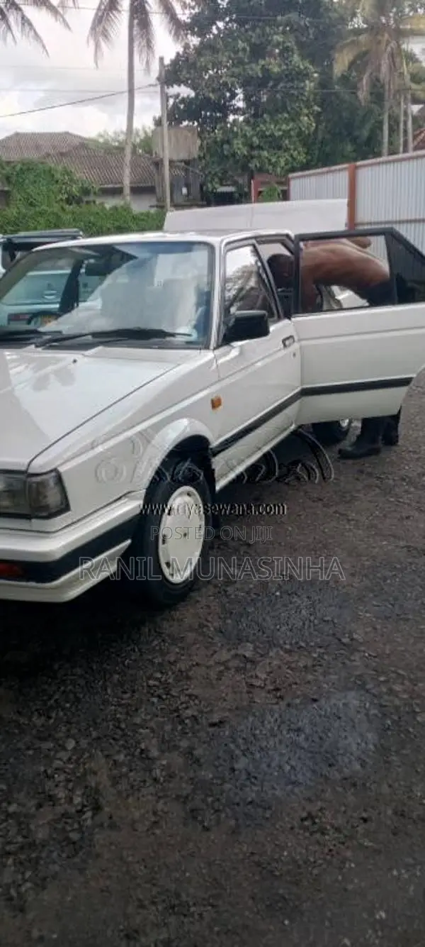 Nissan Hb12 1987 Car (Used)