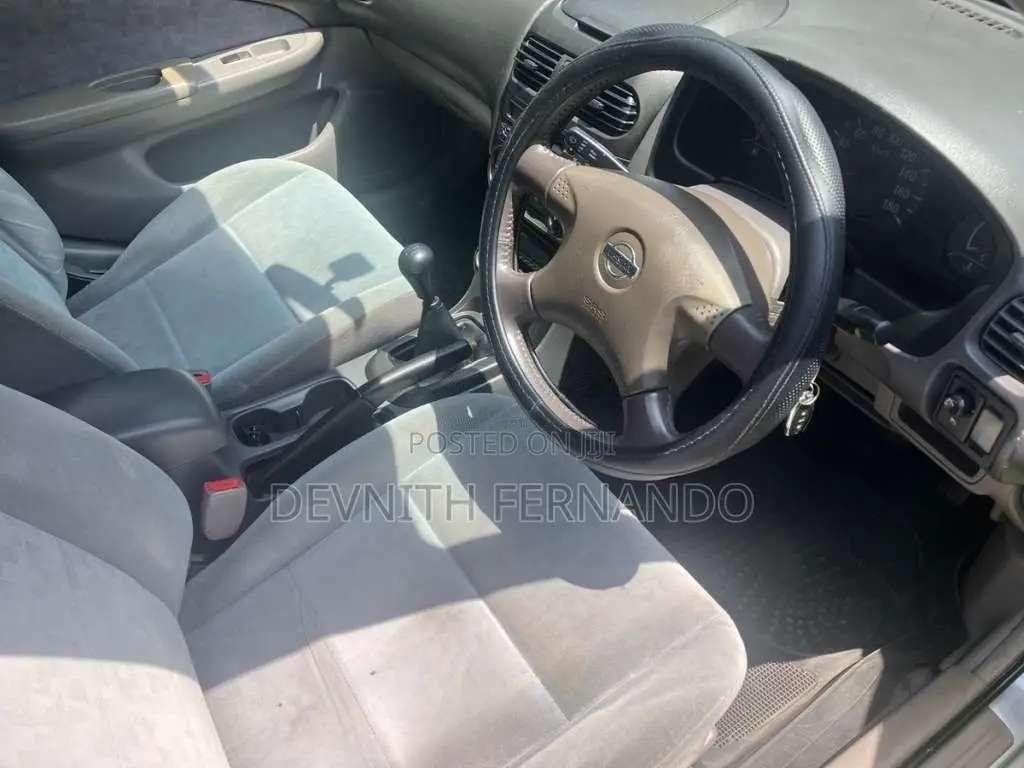 Nissan FB15 2000 Car (Used)