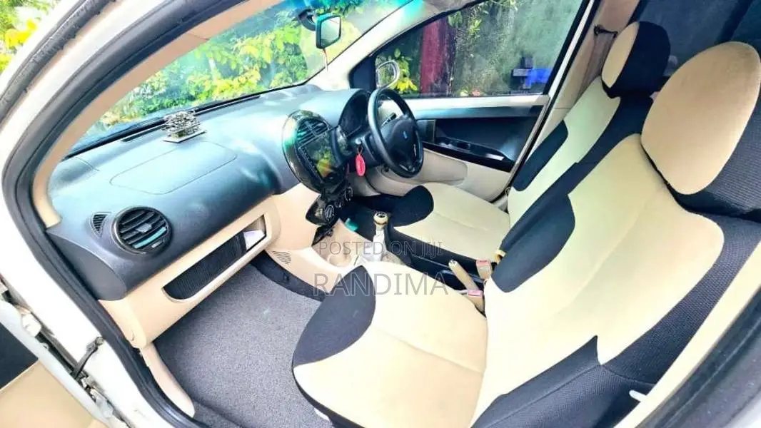 Micro Panda 2014 Car (Used)