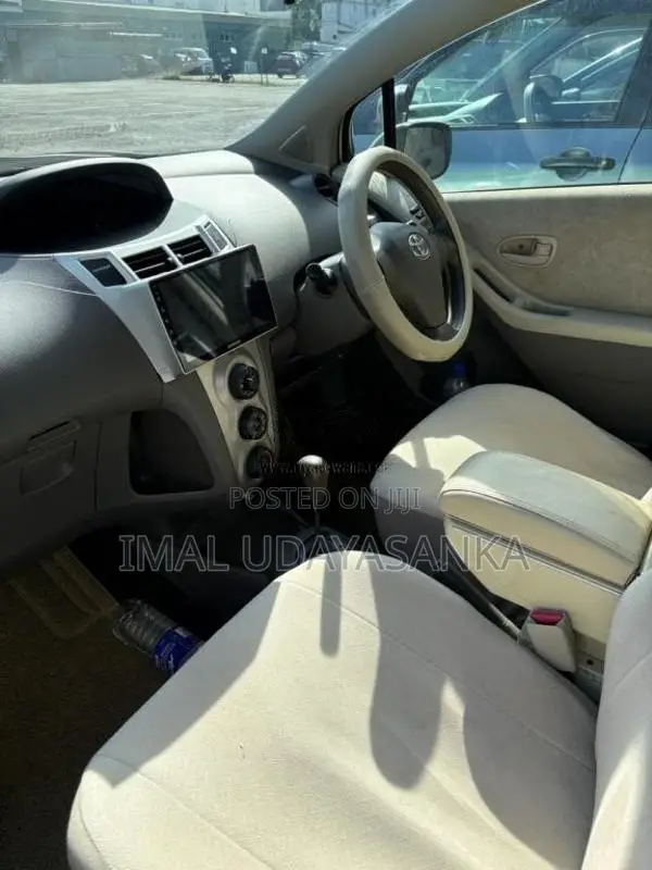Toyota Vitz 2008 Car (Used)