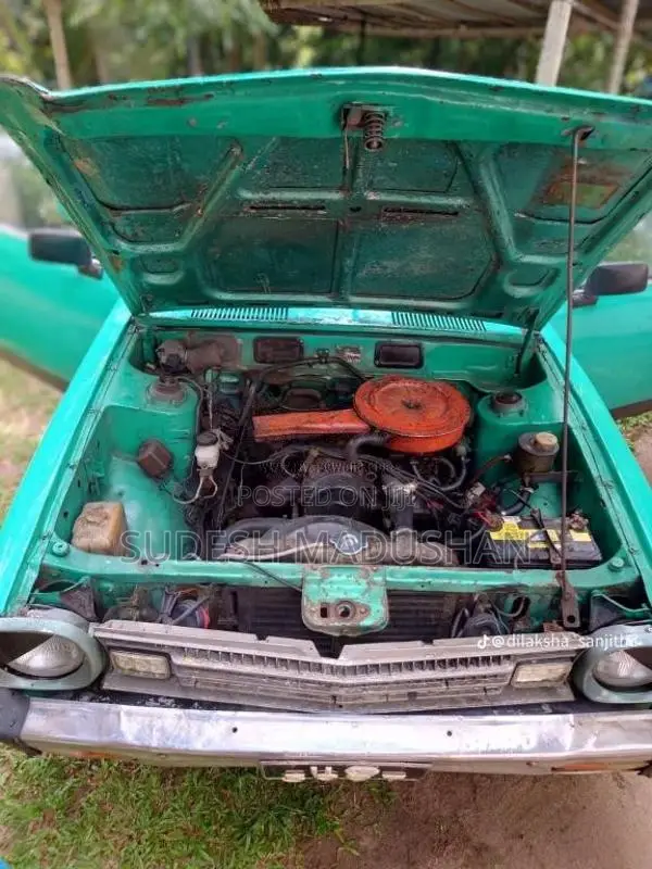 Mitsubishi Lancer Flat Light 1980 Car (Used)