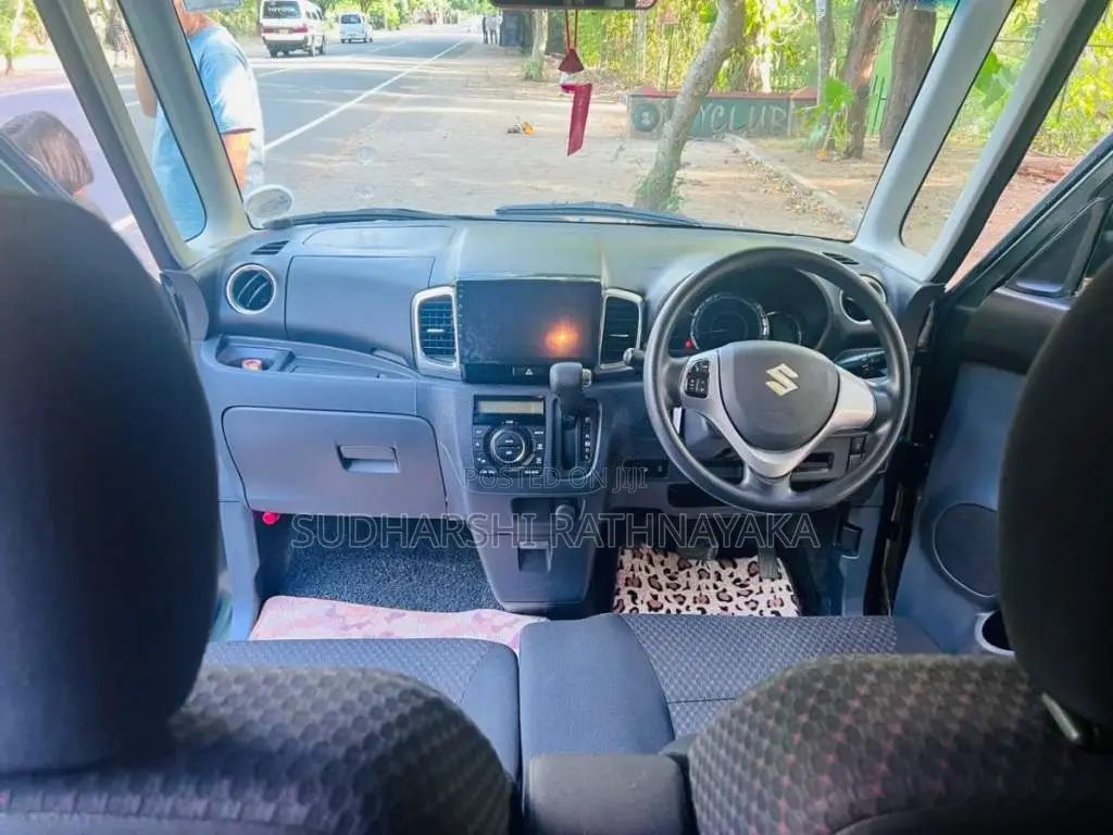 Suzuki Spacia 2018 Car (Used)