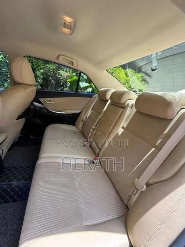 Toyota Premio 2018 Car (Used)