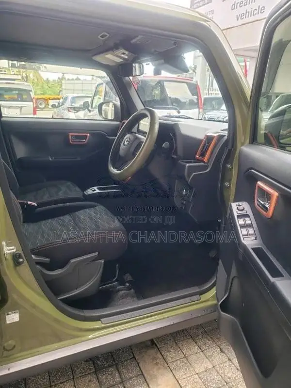 Daihatsu TAFT G Grade 2024 Car Unregistered (Recondition)