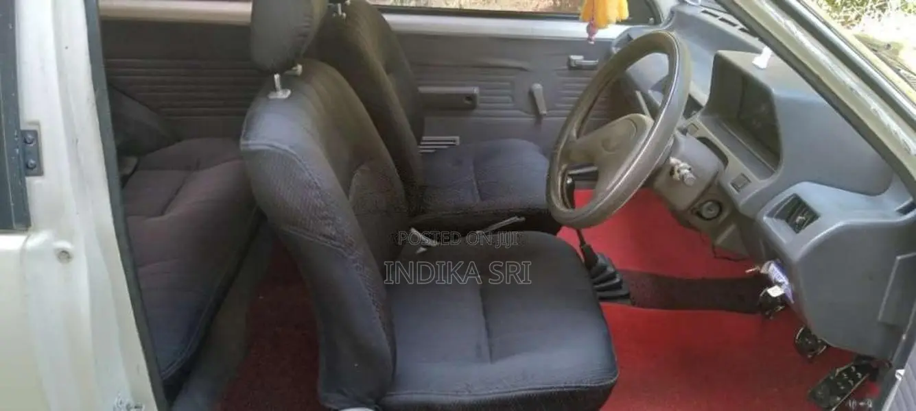 Nissan March K10 1991 Car (Used)