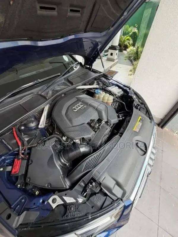 Audi A4S Line TFSI SPORTS 2018 Car (Used)