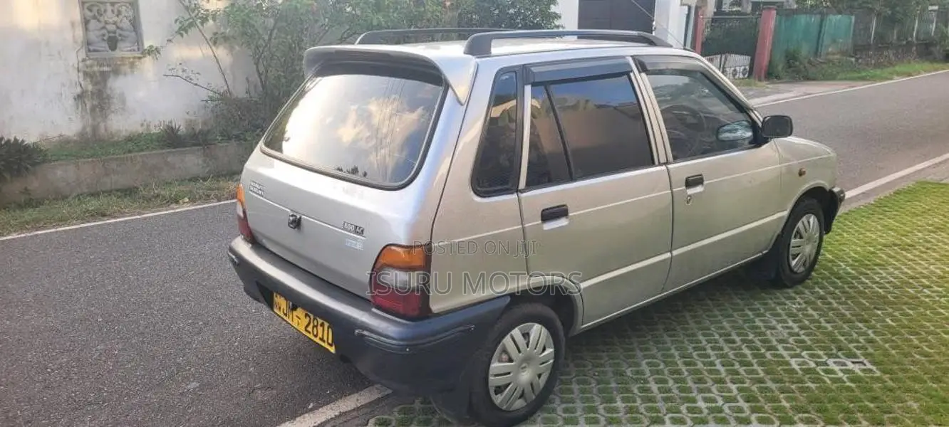 Suzuki Maruti 800 2005 Car (Used)