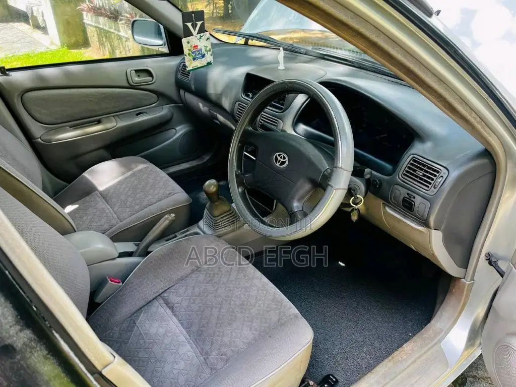 Toyota CE110 XL 2000 Car (Used)