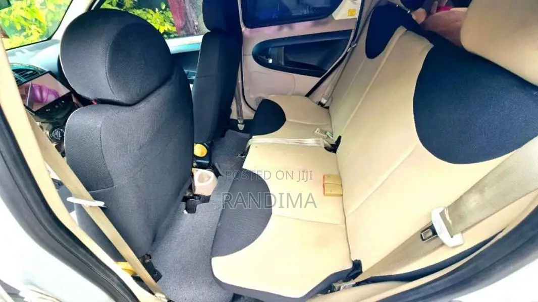 Micro Panda 2014 Car (Used)