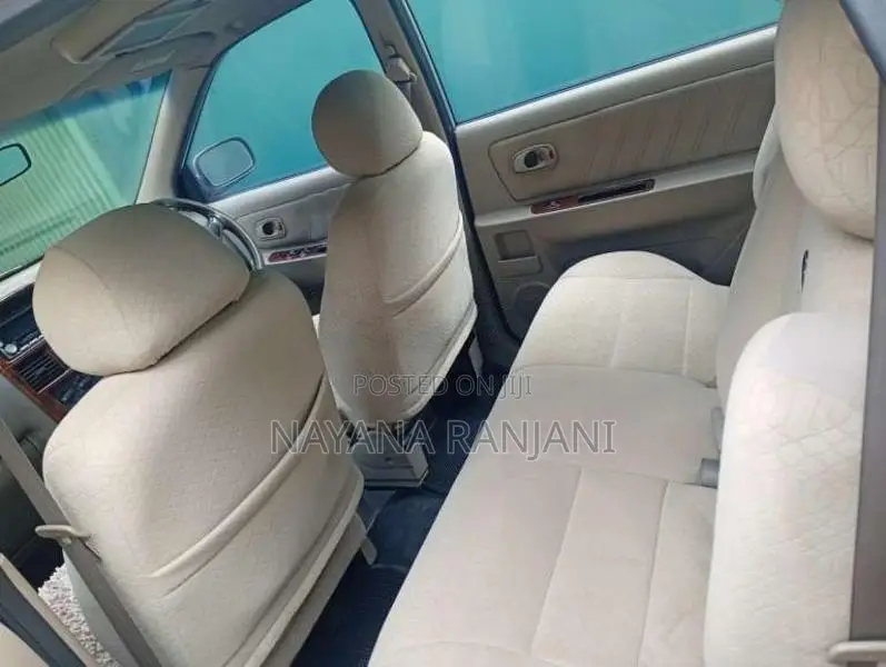 Kia Carens 2001 Car (Used)