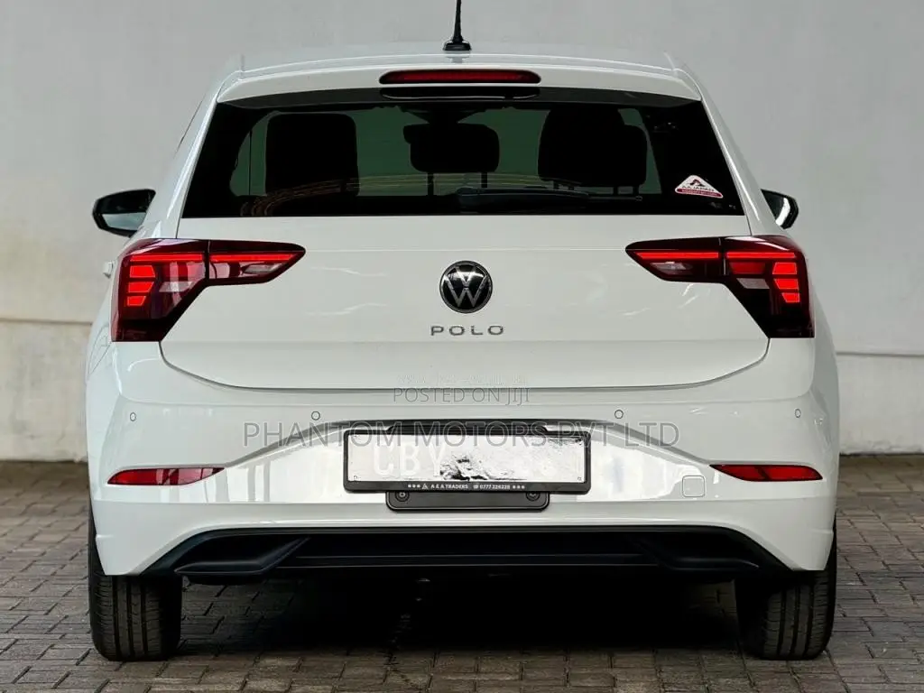 Volkswagen Polo 2023 Car (Used)