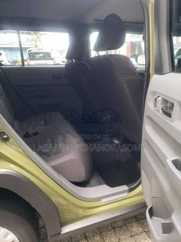 Daihatsu TAFT G Grade 2024 Car Unregistered (Recondition)