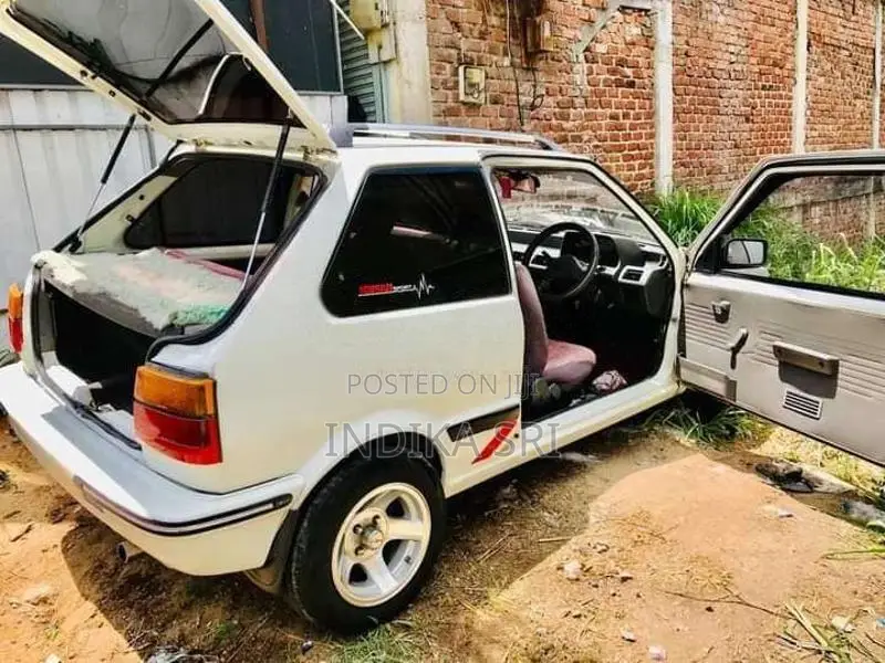 Nissan March K10 1991 Car (Used)
