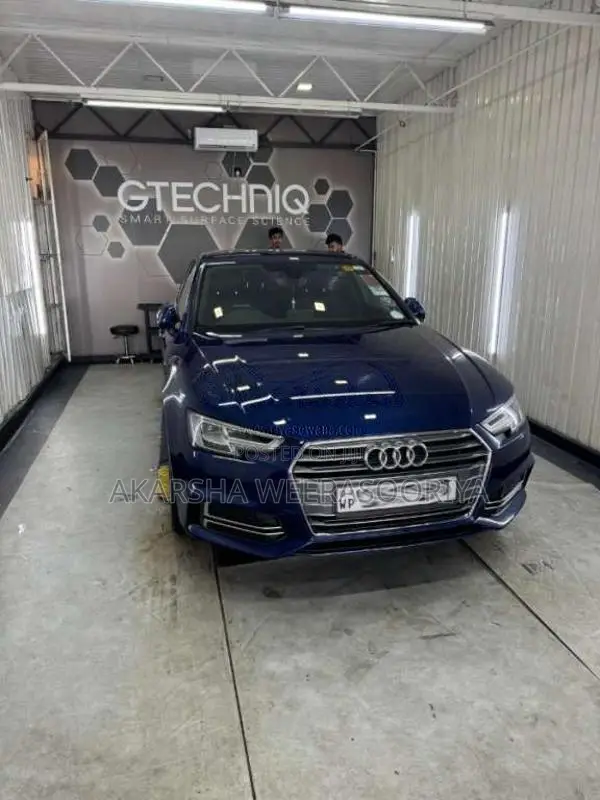 Audi A4S Line TFSI SPORTS 2018 Car (Used)