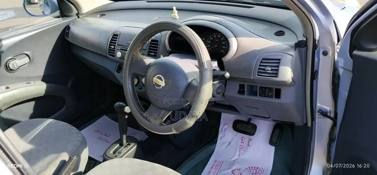 Nissan March AK12 2002 Car (Used)