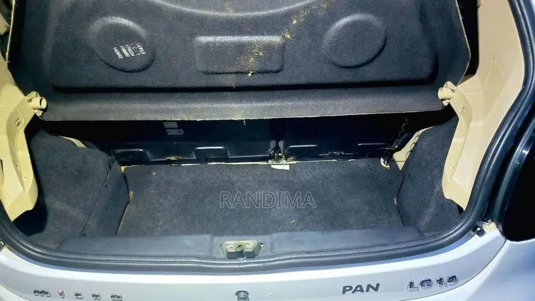 Micro Panda 2014 Car (Used)