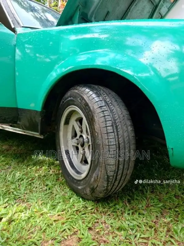 Mitsubishi Lancer Flat Light 1980 Car (Used)