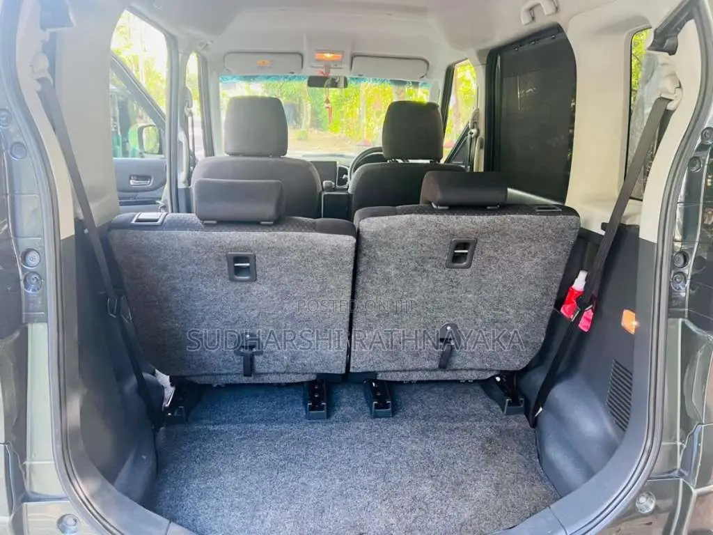Suzuki Spacia 2018 Car (Used)